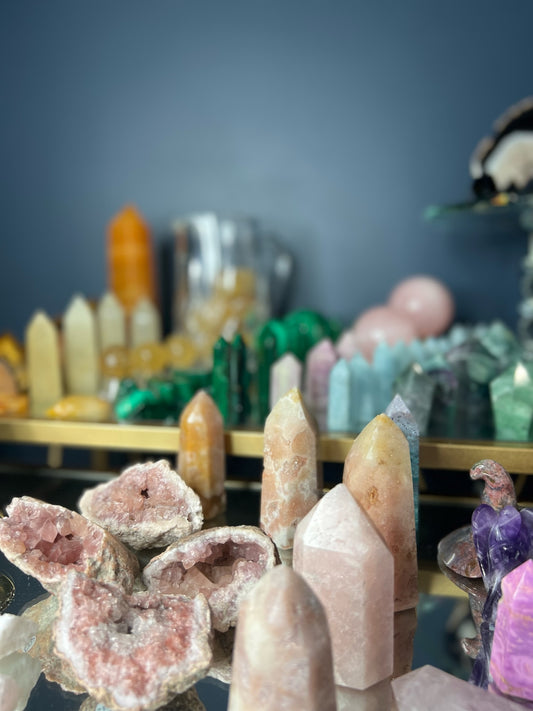 Chakra Healing Crystal Subscription Box