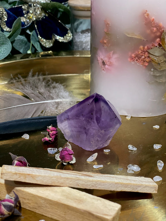 Amethyst - Third Eye Chakra