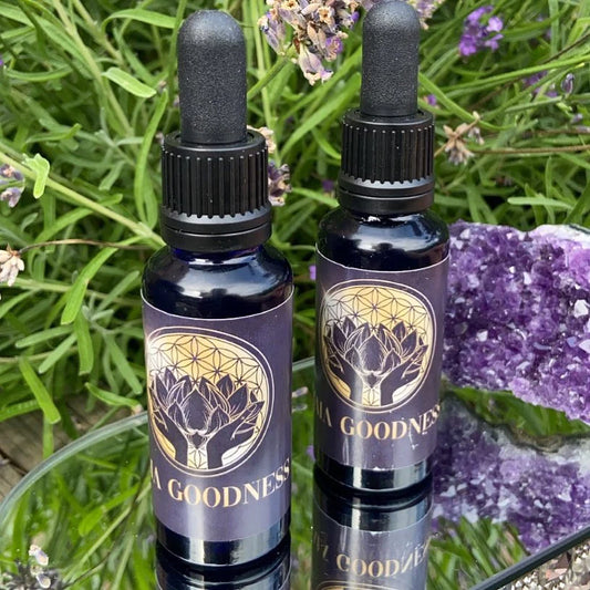 Goodness Growth Hair Oil
